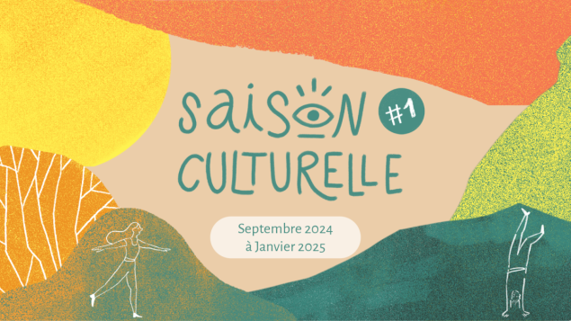 Saison culturelle hautes terres communauté 2024 2024 acte 1