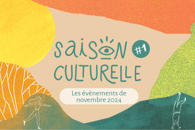 saison culturelle novembre